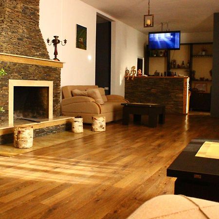 Hotel Starry Night Kazbegi Ngoại thất bức ảnh